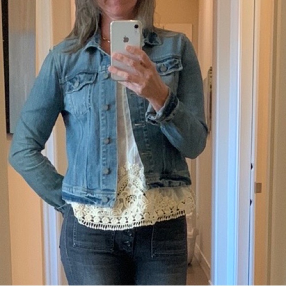 Paige denim jacket
